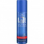 Taft Лак для волос Ultra сверхсильная фиксация 75 мл