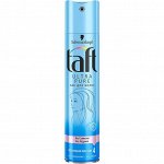Taft Лак для волос Ultra Pure сверхсильная фиксация 225 мл