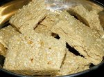 Халва подсолнечная с кунжутом