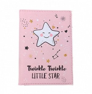 Обложка на паспорт «Little star»