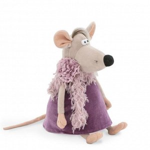 Мягкая игрушка «Крыса Изольда», 30 см