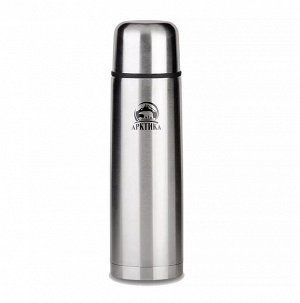 "Арктика" Термос вакуумный с узким горлом 1л
