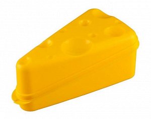 Контейнер для сыра пластик 1,5л треугольник 19,8х7,5х10,6см 4312951 014984