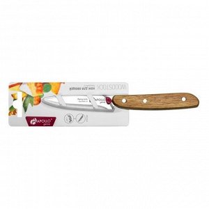 "Apollo" Woodstock" Нож для овощей 8см WDK-05