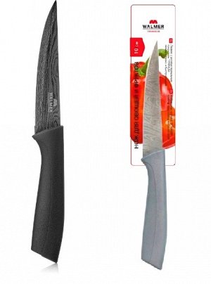 "Walmer Titanium" Нож для овощей и фруктов 10см W21005085
