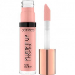 Бальзам для губ Catrice с эффектом увеличения объёма Max It Up Lip Booster Extreme 060