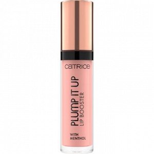 Бальзам для губ Catrice с эффектом увеличения объёма Max It Up Lip Booster Extreme 060