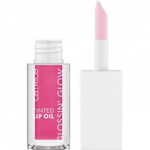 Масло д/губ Catrice Glossin' Glow Tinted Lip Oil 040
