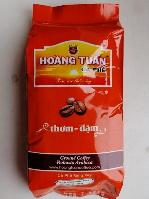 Молотый кофе Хуан Туан-4 100 гр