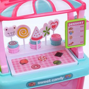 Игровой модуль «Магазинчик сладостей»