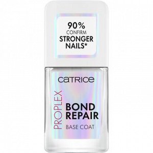 Базовое покрытие Catrice укрепляющее ProPlex Bond Repair Base Coat 010