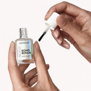 Базовое покрытие Catrice укрепляющее ProPlex Bond Repair Base Coat 010