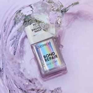 Базовое покрытие Catrice укрепляющее ProPlex Bond Repair Base Coat 010