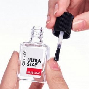 Покрытие д/ногтей Catrice Базовое Ultra Stay Base Coat