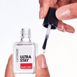 Покрытие д/ногтей Catrice Базовое Ultra Stay Base Coat