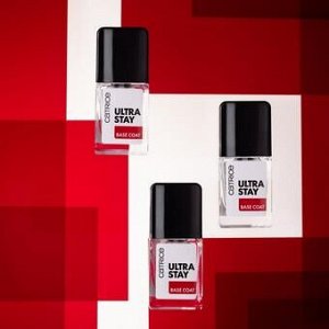 Покрытие д/ногтей Catrice Базовое Ultra Stay Base Coat