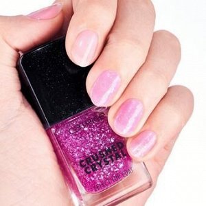 Покрытие д/ногтей Catrice Топовое Crushed Crystal Effect Top Coat 010