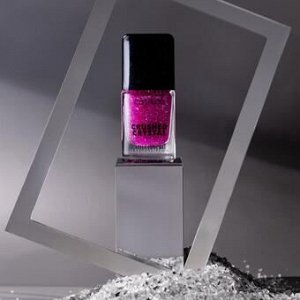 Покрытие д/ногтей Catrice Топовое Crushed Crystal Effect Top Coat 010
