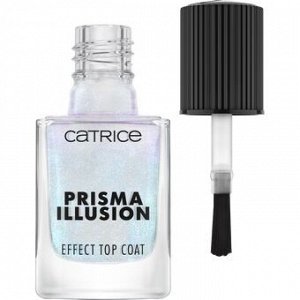 Покрытие д/ногтей Catrice Топовое Prisma Illusion Effect Top Coat 040