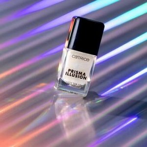 Покрытие д/ногтей Catrice Топовое Prisma Illusion Effect Top Coat 040