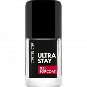 Покрытие д/ногтей Catrice Топовое Ultra Stay Gel Top Coat