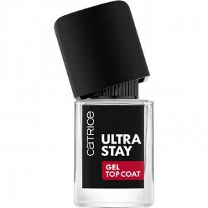 Покрытие д/ногтей Catrice Топовое Ultra Stay Gel Top Coat
