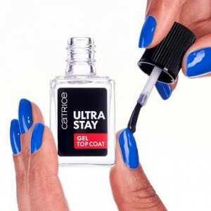 Покрытие д/ногтей Catrice Топовое Ultra Stay Gel Top Coat