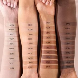 Тональная основа Catrice Invisible Cover Foundation 017N