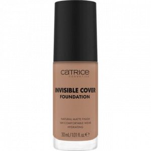 Тональная основа Catrice Invisible Cover Foundation 042C