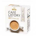 Кофейный напиток латте в стиках (18шт)