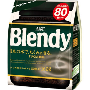 Кофе растворимый Blendy 160g