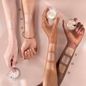 Хайлайтер Catrice More Than Glow Highlighter 030 Beyond Golden Glow золотой