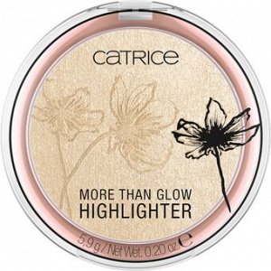 Хайлайтер Catrice More Than Glow Highlighter 030 Beyond Golden Glow золотой