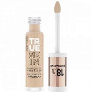 Консилер Catrice True Skin HighI Cover Concealer 020 Warm Beige песочно-бежевый