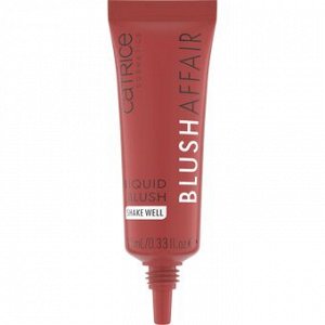 Румяна Catrice жидкие Blush Affair Liquid Blush 040