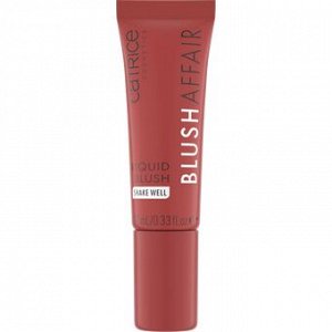 Румяна Catrice жидкие Blush Affair Liquid Blush 040