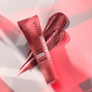 Румяна Catrice жидкие Blush Affair Liquid Blush 040