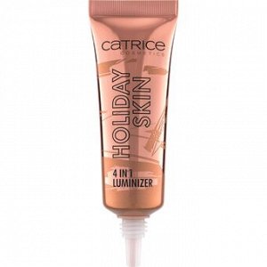Люминайзер для лица Catrice Holiday Skin 4 in 1 Luminizer 010