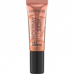 Люминайзер для лица Catrice Holiday Skin 4 in 1 Luminizer 010