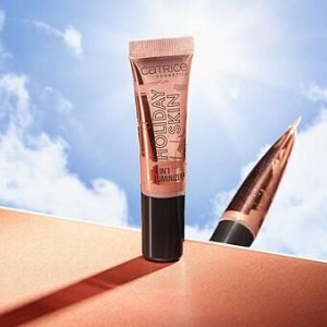 Люминайзер для лица Catrice Holiday Skin 4 in 1 Luminizer 010