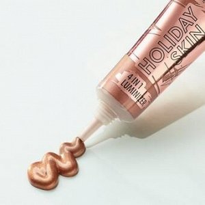 Люминайзер для лица Catrice Holiday Skin 4 in 1 Luminizer 010