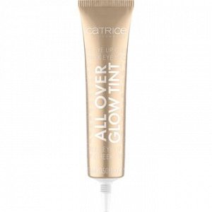 Многофункциональный тинт для глаз, губ и лица Catrice All Over Glow Tint 010