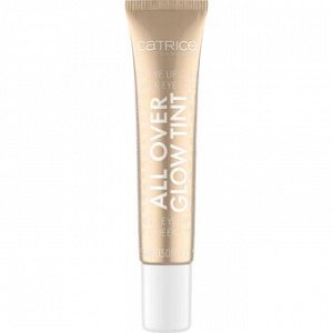 Многофункциональный тинт для глаз, губ и лица Catrice All Over Glow Tint 010