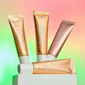 Многофункциональный тинт для глаз, губ и лица Catrice All Over Glow Tint 010