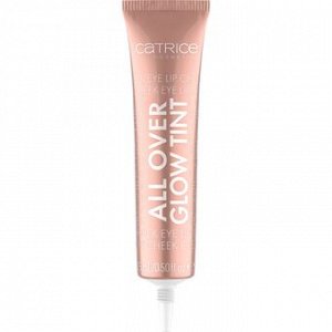 Многофункциональный тинт для глаз, губ и лица Catrice All Over Glow Tint 020