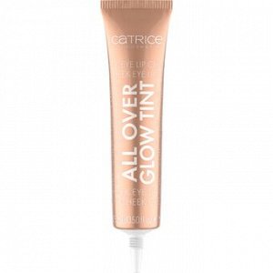 Многофункциональный тинт для глаз, губ и лица Catrice All Over Glow Tint 030