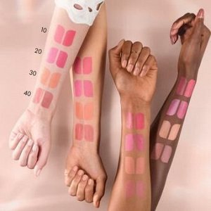 Палетка румян Catrice Blush Affair Cream & Powder Palette 010
