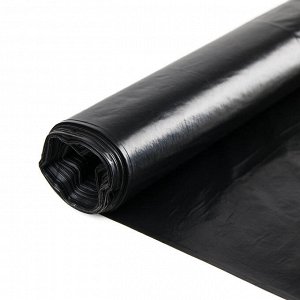 Мешки для мусора GRIFON, 120 л, ПВД, толщина 25 мкм, 10 шт, цвет чёрный