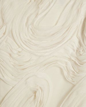Юбка-карандаш Petite Cream с 3D-текстурой