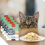 Wanpy — корм и лакомства для кошек и собак